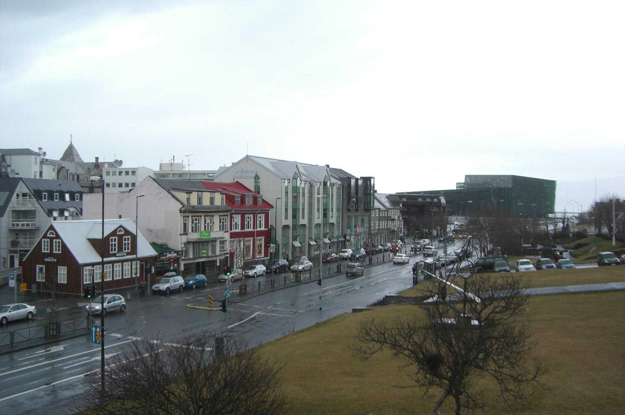 Central Guesthouse Reykjavik Exterior photo