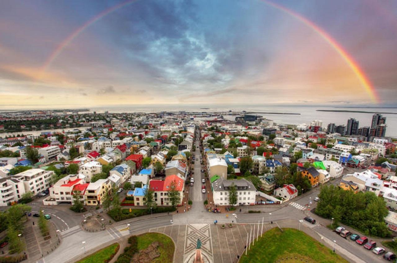 Central Guesthouse Reykjavik Exterior photo