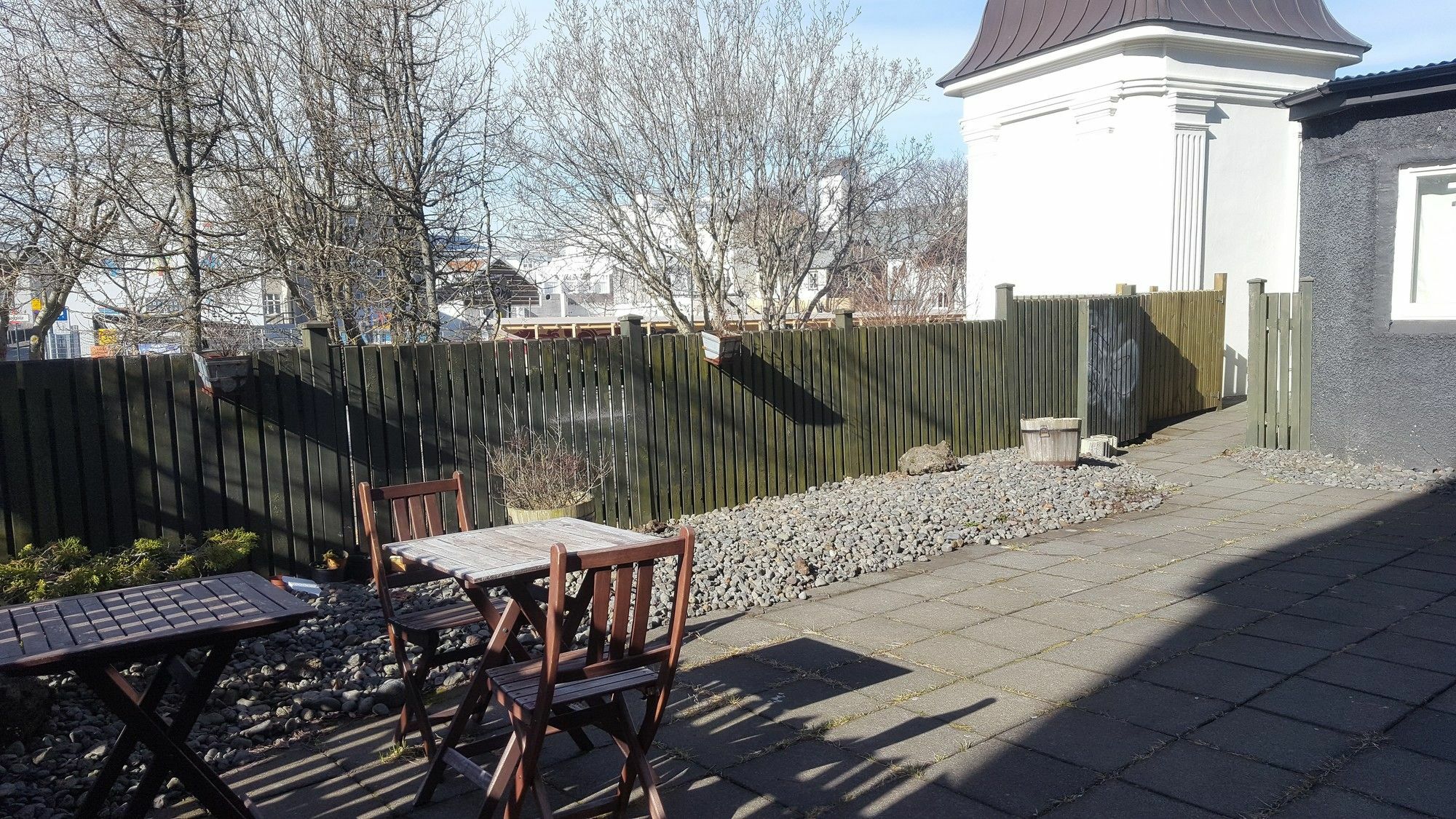 Central Guesthouse Reykjavik Exterior photo