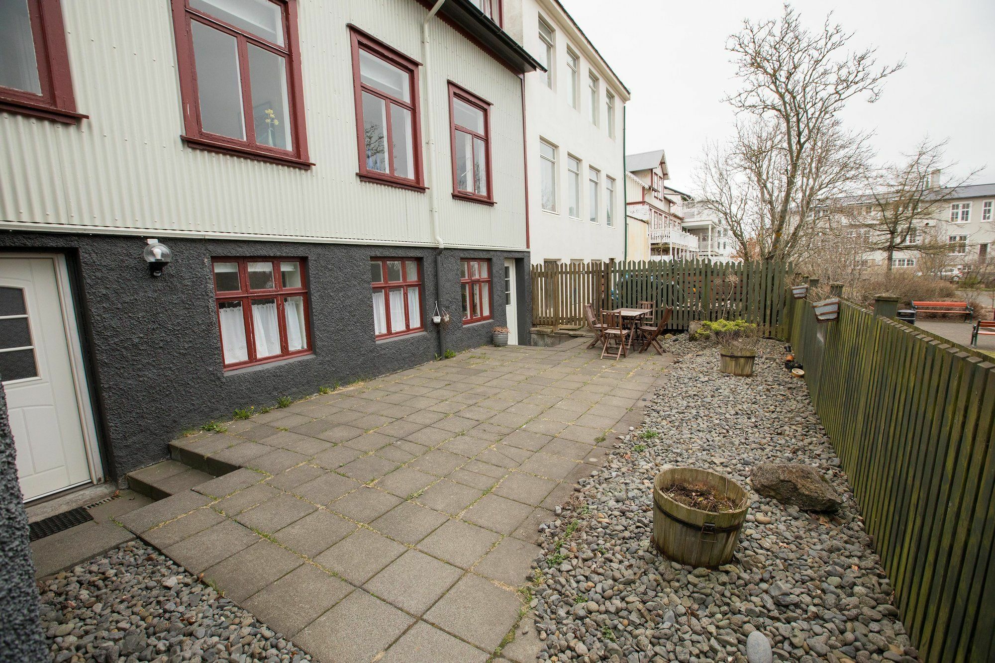 Central Guesthouse Reykjavik Exterior photo